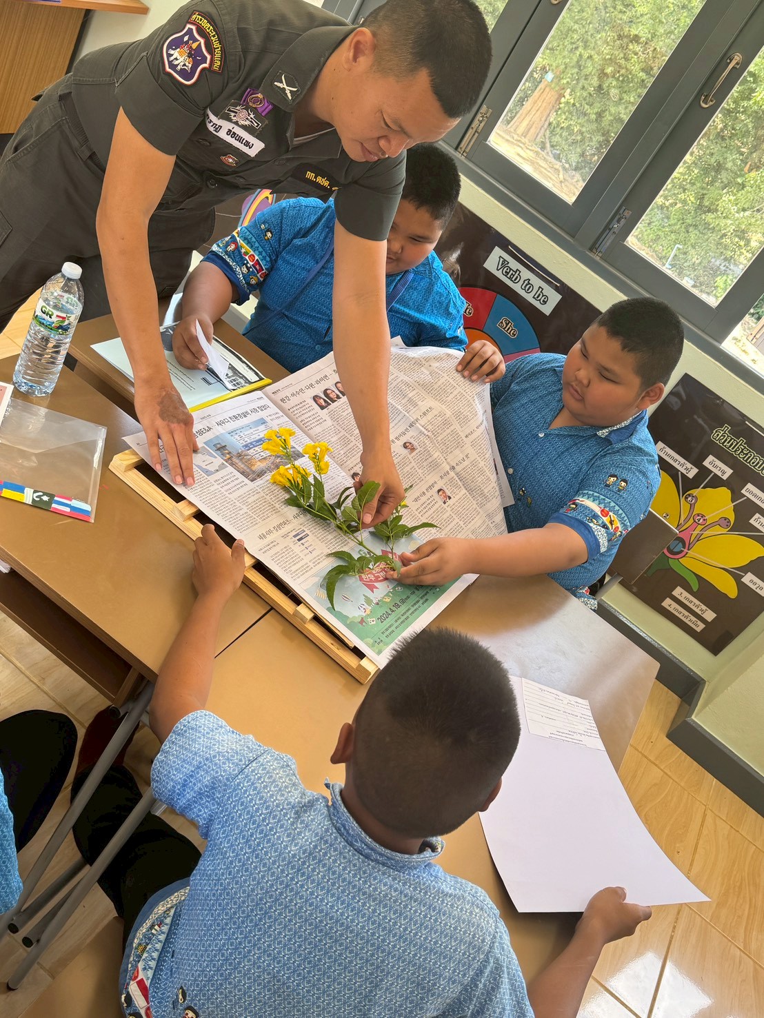 title - ส.ป.ก.จันทบุรี ดำเนินการฝึกอบรมโครงการอนุรักษ์พันธุกรรมพืชอันเนื่องมาจากพระราชดำริ สมเด็จพระเทพรัตนราชสุดาฯ สยามบรมราชกุมารี (อพ.สธ.) ปีงบประมาณ พ.ศ. 2569 